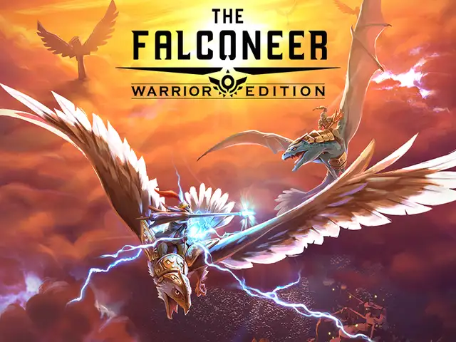 Игра THE FALCONEER WARRIOR EDITION для PS5 // 10.01-12.70 //, Душанбе