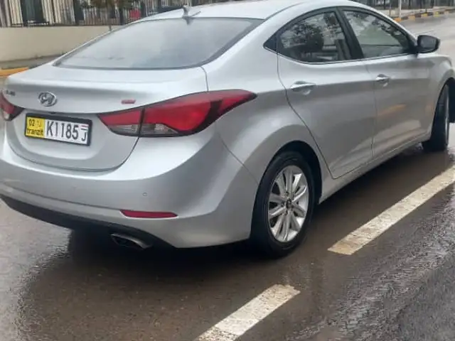 Hyundai Avante