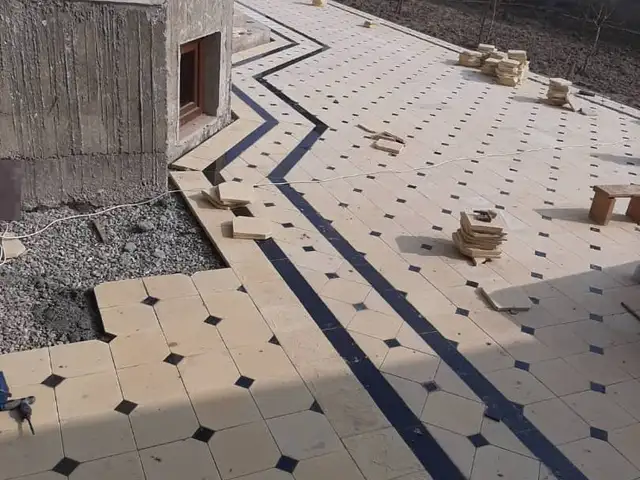 Брусчатка на заказ, Душанбе