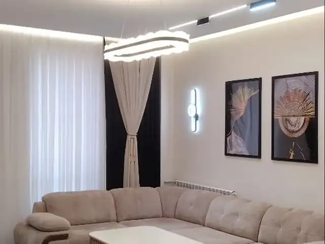 3-комн. квартира, 14 этаж, 93м², Сомони, Душанбе