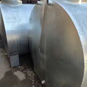 Оцинкованная бочка 2000л, Душанбе
