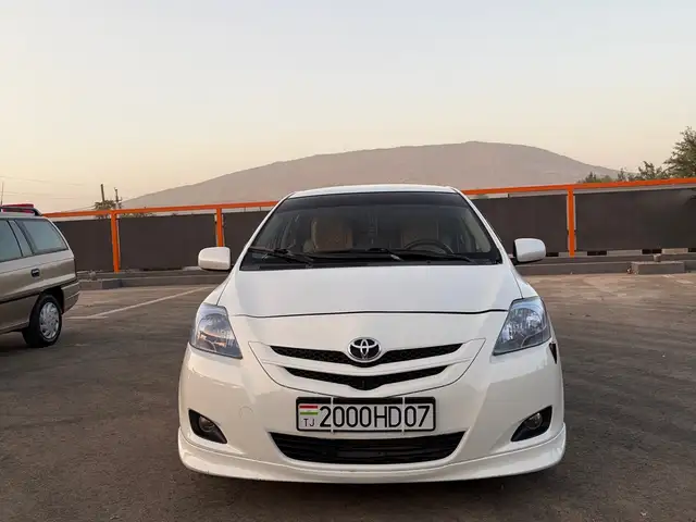Toyota Belta
