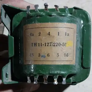 Трансформатор низкочастотный ТН-11, Душанбе
