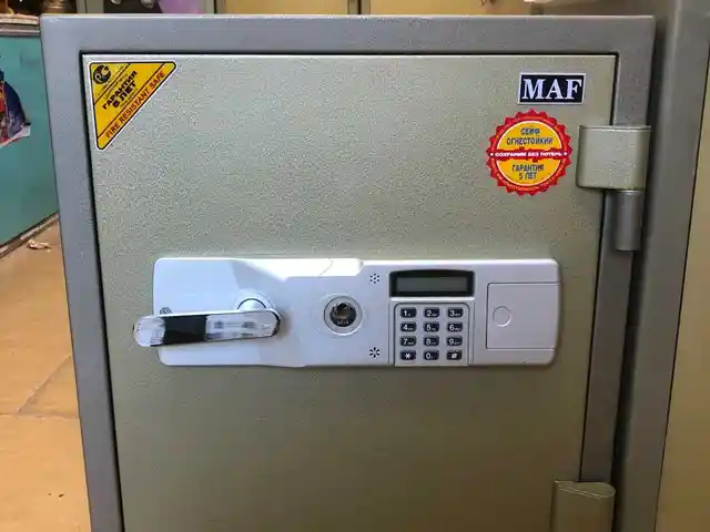 Сейф MAF 70, Душанбе