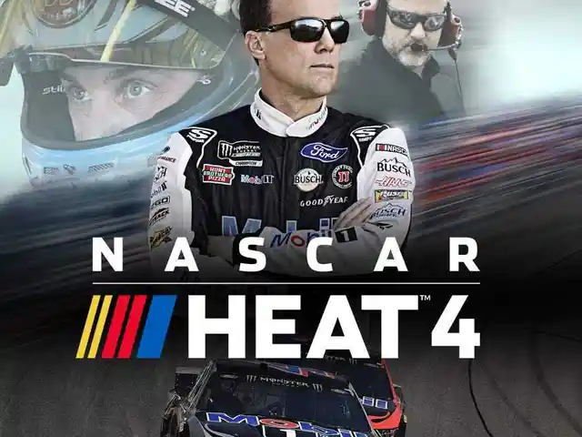 Игра Nascart heat 4 для PS-4 / 6.72 / 9.00 / 11.00 / 11.52 / 12.02 /, Душанбе
