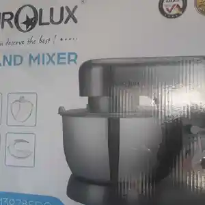 Миксер планетарный Eurolux, Душанбе