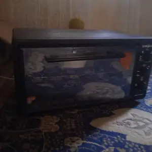 Духовая печь, Душанбе