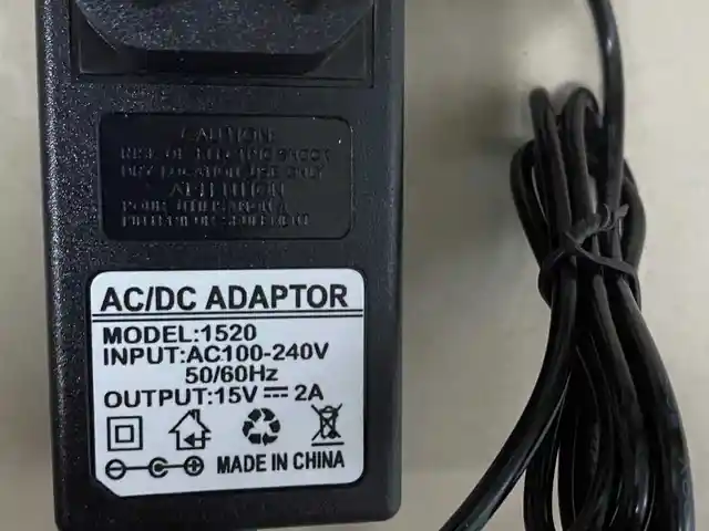 Зарядное устройство 15V -2 A, Душанбе