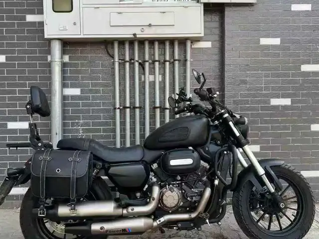 Мотоцикл Harley-Davidson, Душанбе