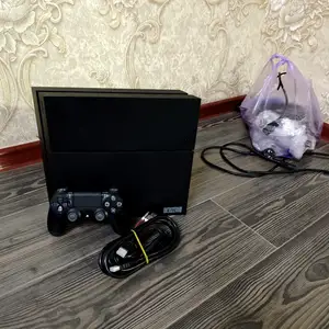 Игровая приставка Sony PlayStation 4 Fat 6.72, Душанбе
