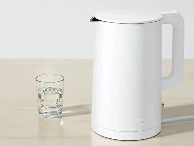 Чайник Xiaomi Mijia Kettle 1S MJDSH03YM, Душанбе