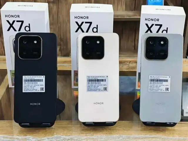 Нuawei Honor X7d 8/256Gb, Душанбе