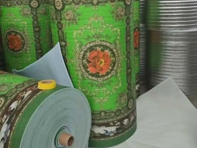 Фольга Таджикистан, Душанбе