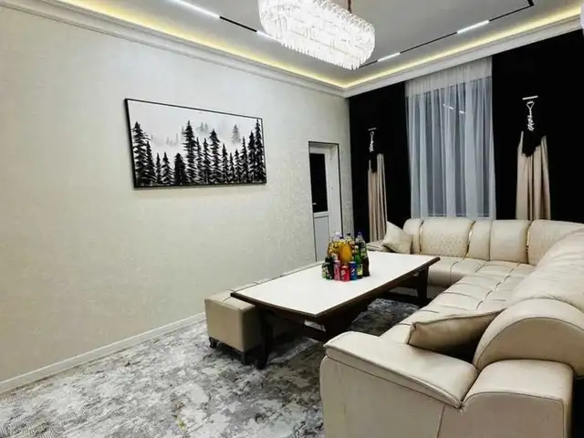 2-комн. квартира, 6 этаж, 75 м², 12 мкр, Хуҷанд