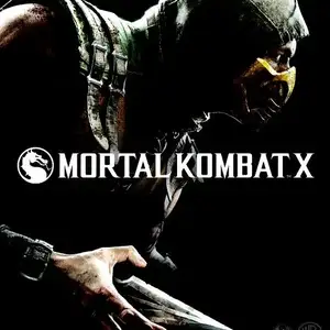 Игра mortal combat x ps4, Душанбе