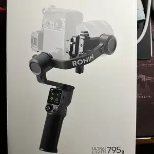 Стабилизатор для камер DJI Rs 3 Mini, Худжанд