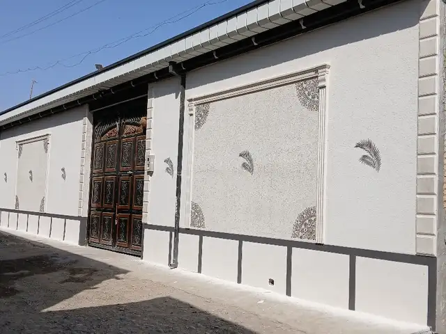 Услуги по фасаду и травертину, Худжанд