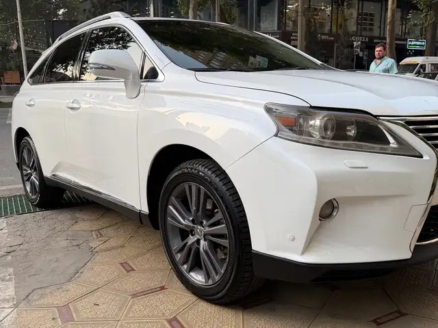 Lexus RX series, 2015, Душанбе - 5