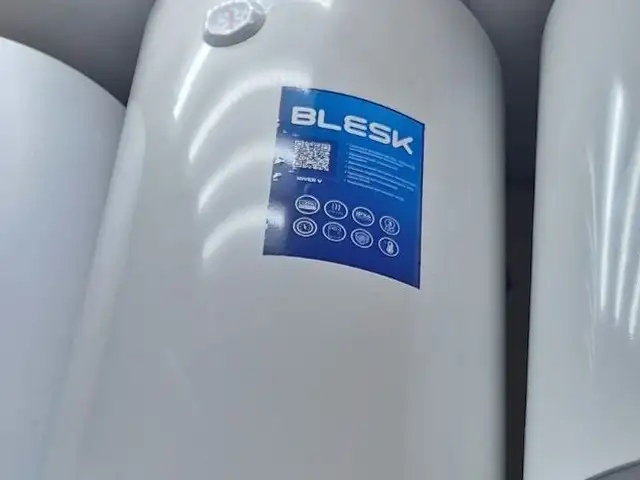 Водонагреватель Blesk 100л, Душанбе
