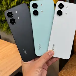 Xiaomi Poco X8 Pro 12+6/512Gb black, Душанбе