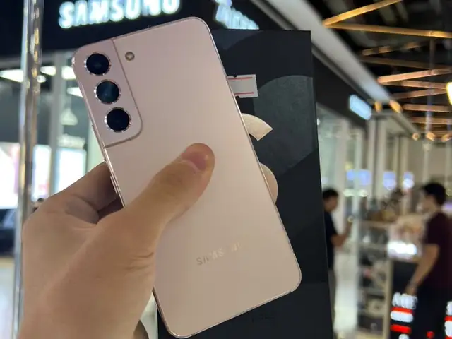 Samsung galaxy S22, Душанбе