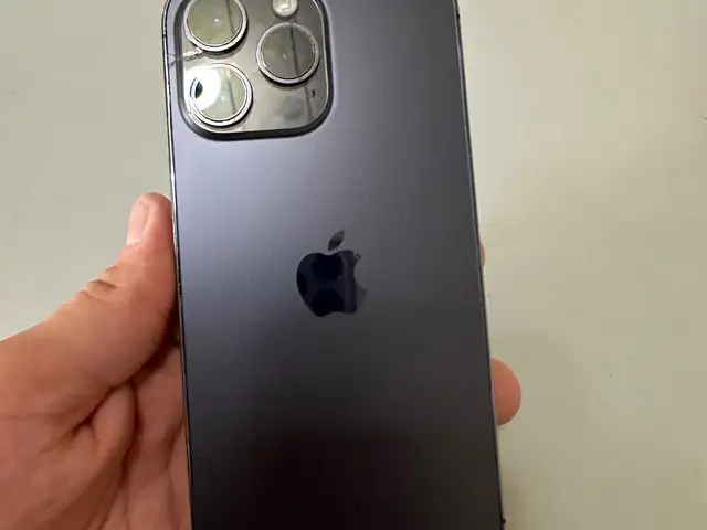 Apple iPhone 14 Pro Max, 256 gb, Deep Purple, Душанбе