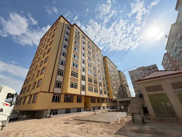 3-комн. квартира, 8 этаж, 70 м², 18 мкр кошона, Худжанд