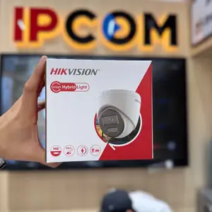 Камера внутренняя IP Hikvision DS-2CD1383G2-LIU 2.8mm O-STD, Хуҷанд