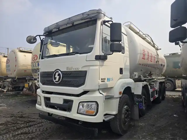 Цементовоз Shacman M3000 32 куб, 2021, Душанбе