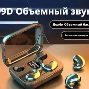 Парные беспроводные наушники M 21 TWS, Душанбе