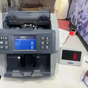 Счетная машина Микс SH-07, Душанбе