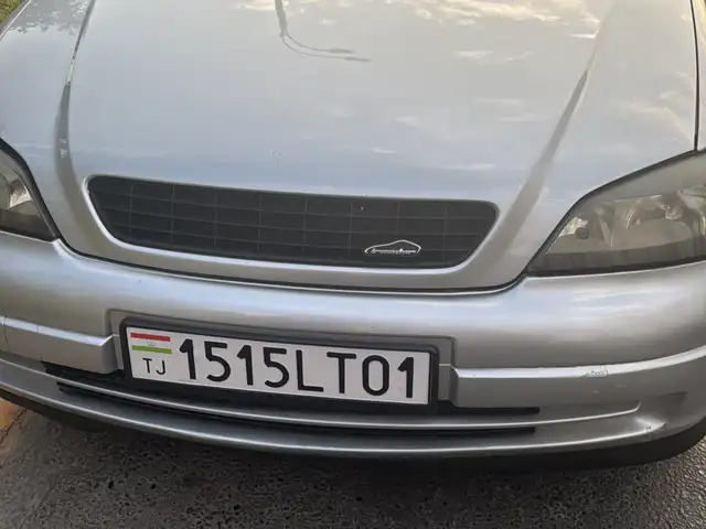 Opel Astra G