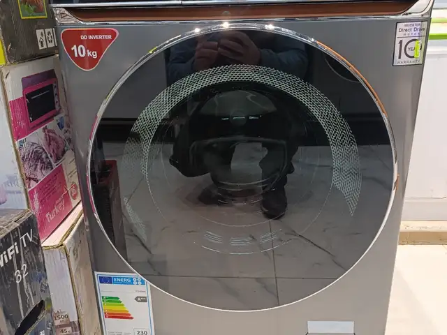 Стиральная машина LG 10 kg, Кӯшониён (Бохтар)