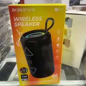 Портативная акустика Borofone BR37, Душанбе
