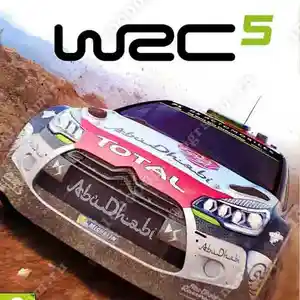 Игра Wrc 5 для прошитых Xbox 360, Душанбе