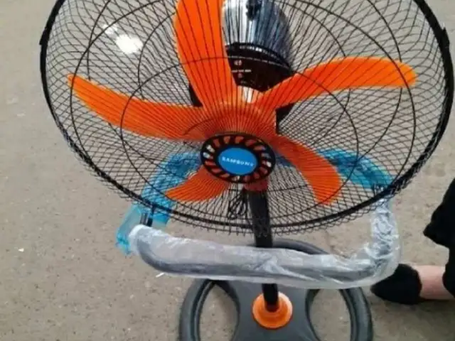 Вентилятор, Душанбе