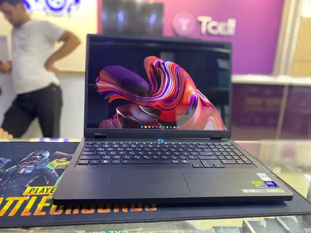 Ноутбук Lenovo Legion 5Pro Ultra 9 275HX/DDR5-32Gb/SSD-1TB/RTX5060-8GB, Душанбе