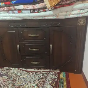 Шкаф, Душанбе