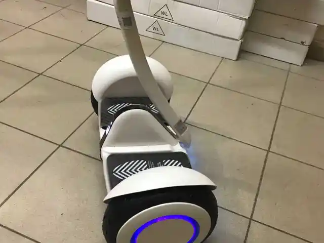 Гироскутер сигвей Xiaomi-Ninebot, Душанбе