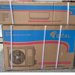 Кондиционер Ideal 12 куб, Хуҷанд
