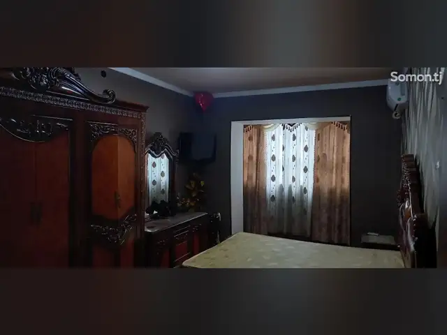 2-комн. квартира, 3 этаж, 80м², Южный , Бустон (Чкаловск)