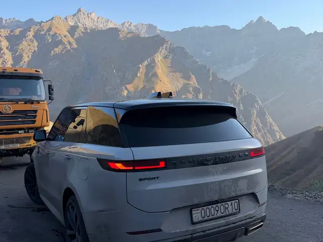 Land Rover Range Rover Sport, 2024, Душанбе - 3