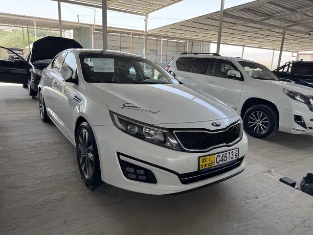 Kia K5