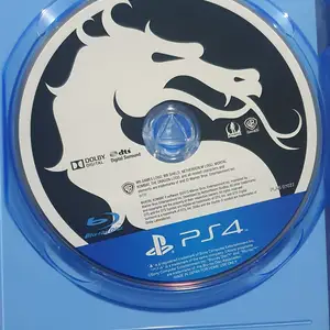 Игра - Mortal Kombat X для PS4, Худжанд