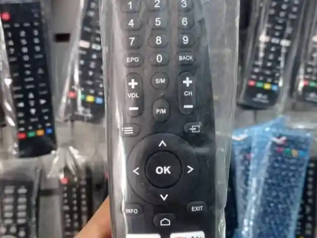 Пульт от телевизора Samsung, Душанбе