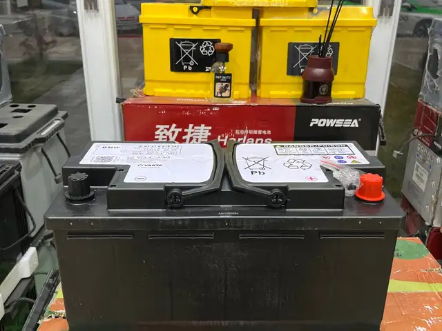 Аккумулятор 12v 90Ah, Душанбе