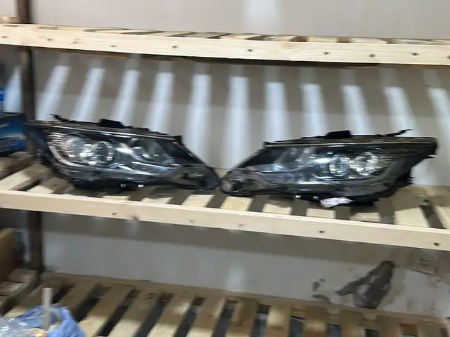 Фары на Tоyota, Душанбе