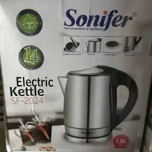 Электрочайник Sonifer 2024, Душанбе