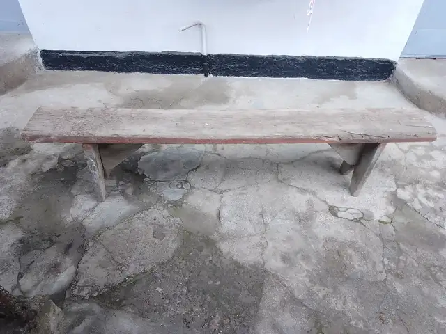 Скамейка, Бустон (Чкаловск)