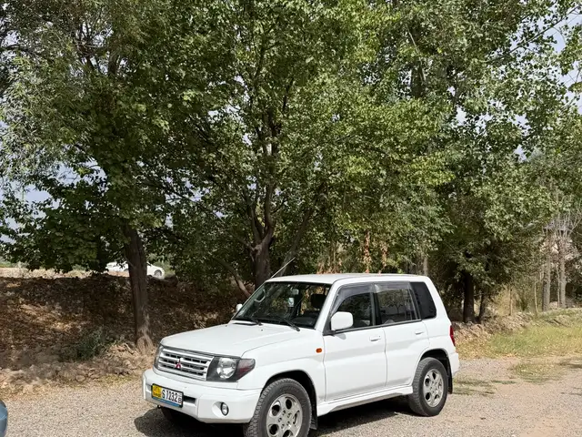 Mitsubishi Pajero IO